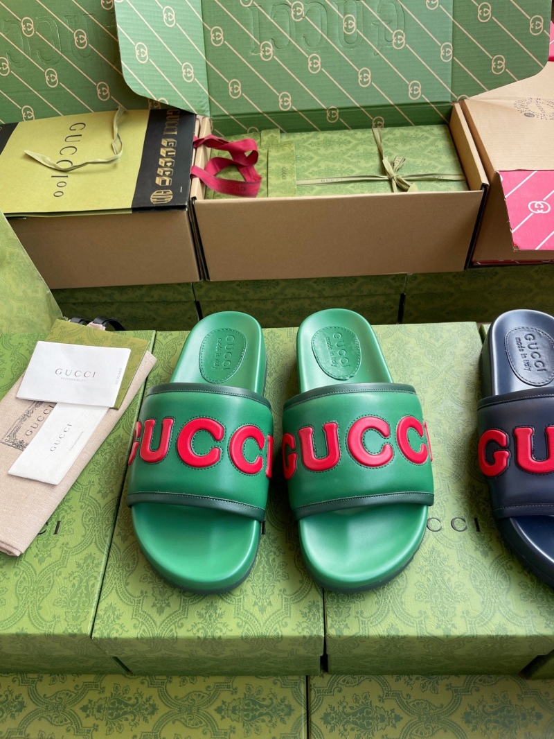 Gucci Slippers